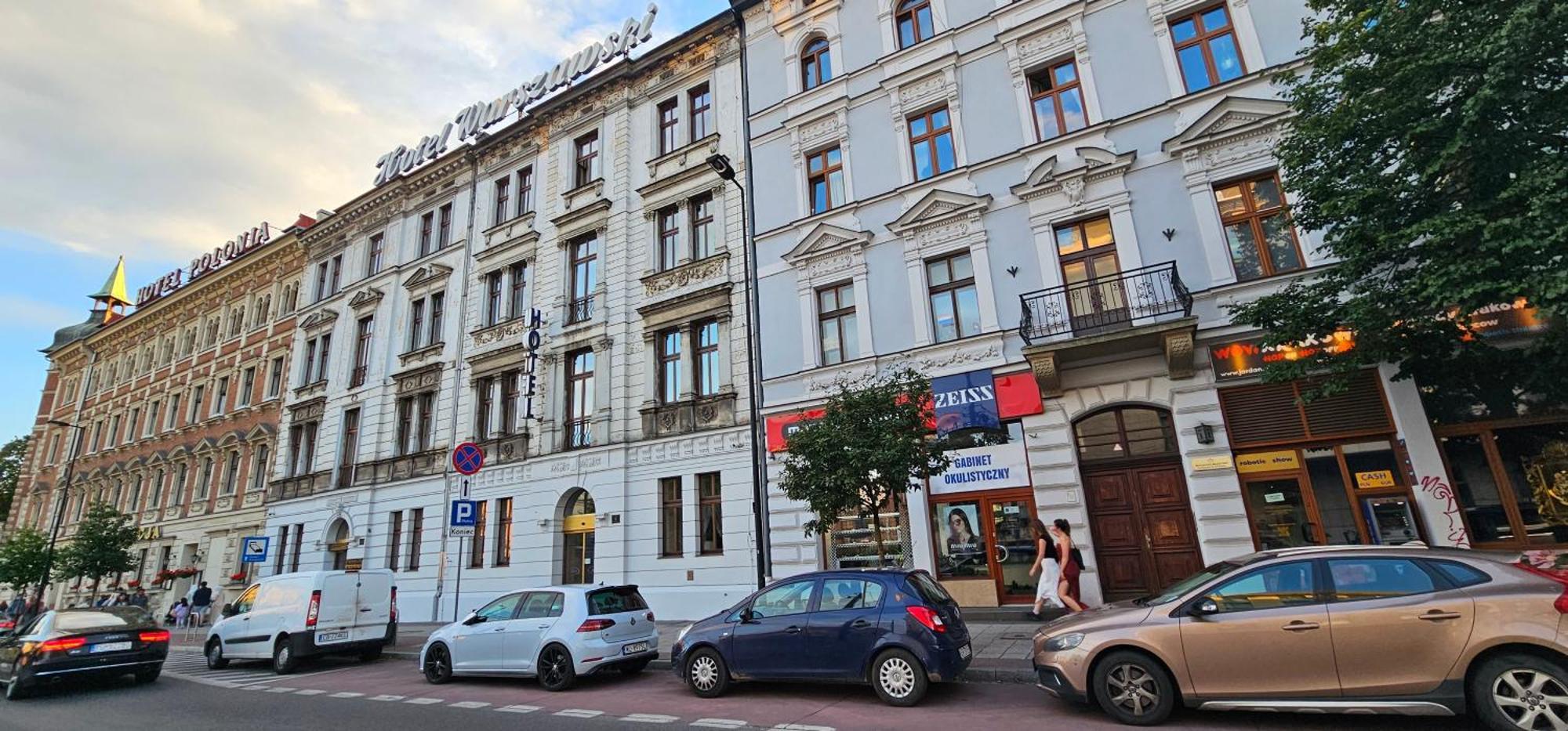 Pawia Apartments Centrum Krakow Exterior photo