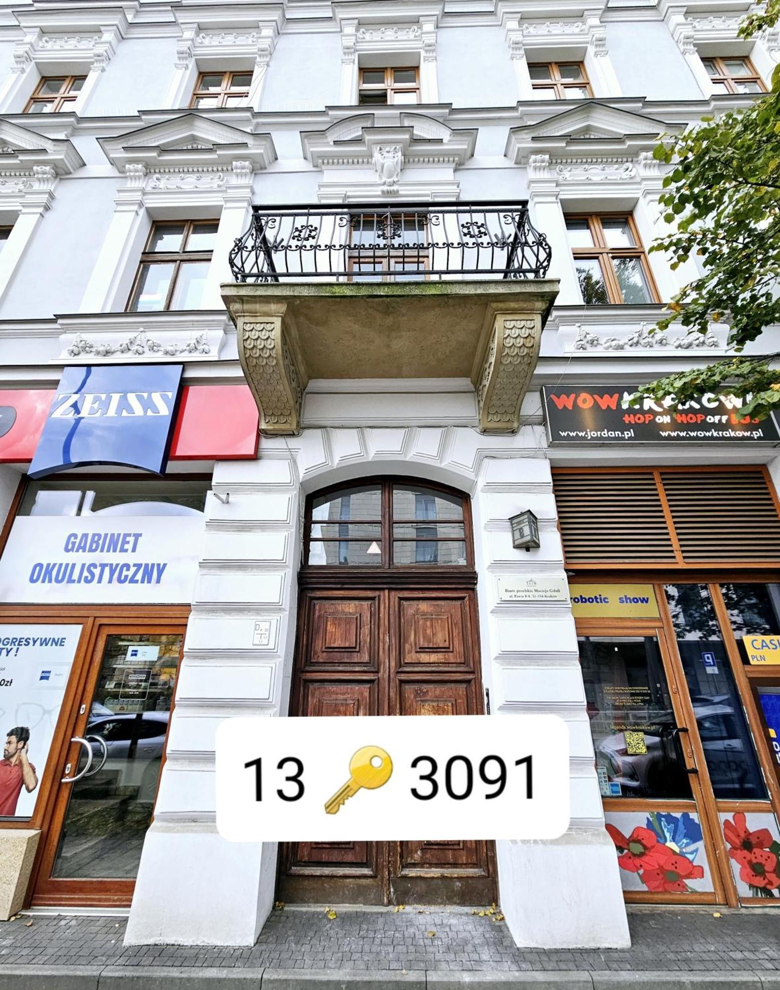 Pawia Apartments Centrum Krakow Exterior photo